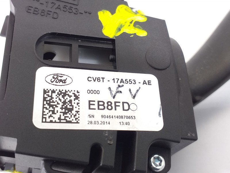 Recambio de mando limpia para ford transit custom kasten 270 l1 ambiente referencia OEM IAM CV6T17A553AE  