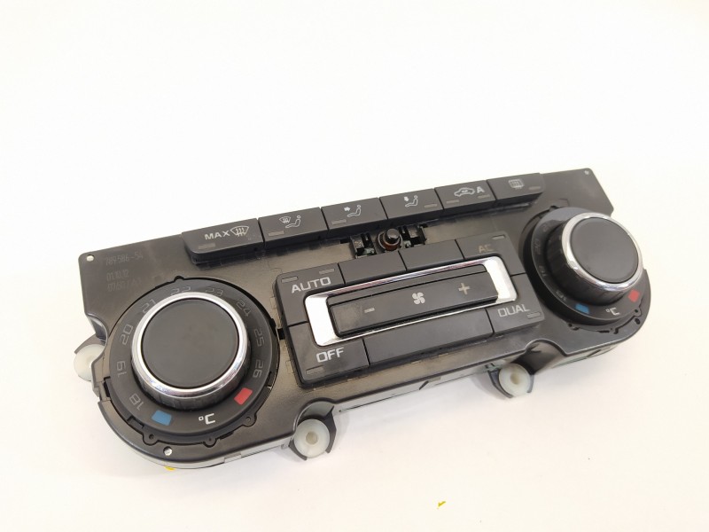 Recambio de mando climatizador para skoda octavia berlina (1z3) family referencia OEM IAM 3T0907044BR  
