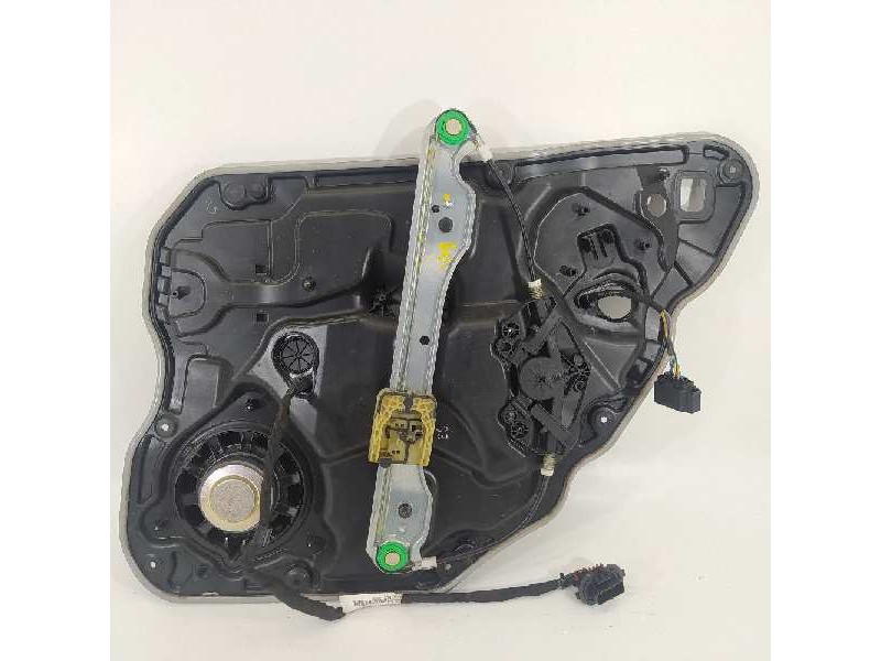 Recambio de elevalunas trasero izquierdo para volvo xc60 kinetic 2wd referencia OEM IAM 3166822 966265 30753329