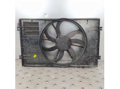 Recambio de electroventilador para volkswagen caddy ka/kb (2k) kombi referencia OEM IAM 1K0959455EF 1K0121205AA 1K0121207AS