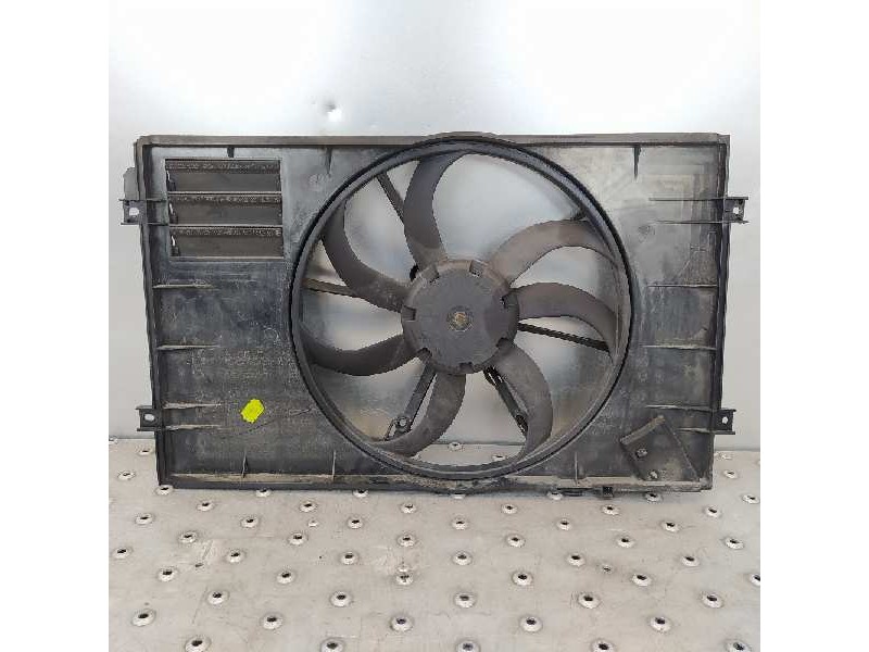 Recambio de electroventilador para volkswagen caddy ka/kb (2k) kombi referencia OEM IAM 1K0959455EF 1K0121205AA 1K0121207AS