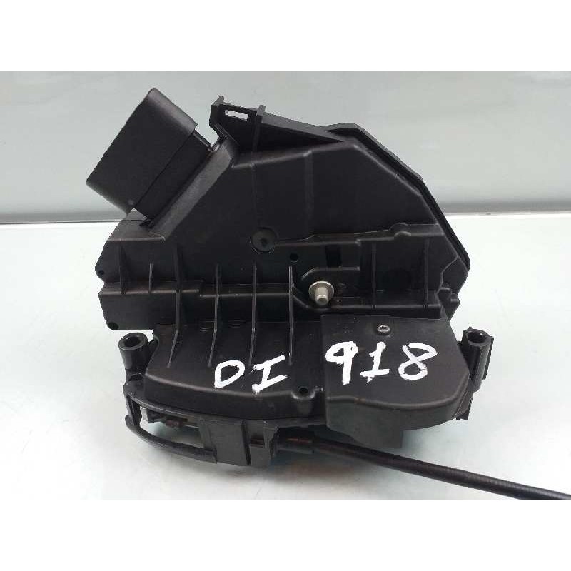 Recambio de cerradura puerta delantera izquierda para ford focus lim. (cb8) trend referencia OEM IAM BM5AA21813AG  