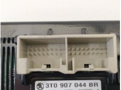 Recambio de mando climatizador para skoda octavia berlina (1z3) family referencia OEM IAM 3T0907044BR   2