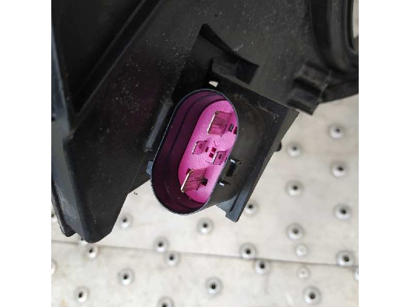 Recambio de electroventilador para volkswagen caddy ka/kb (2k) kombi referencia OEM IAM 1K0959455EF 1K0121205AA 1K0121207AS