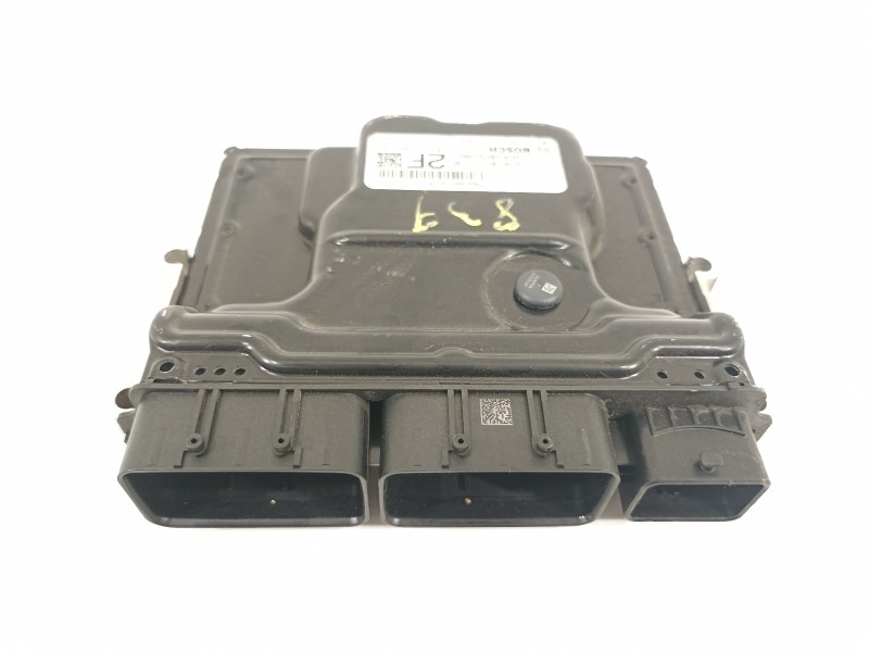 Recambio de centralita motor uce para dacia sandero comfort referencia OEM IAM 237101118S  