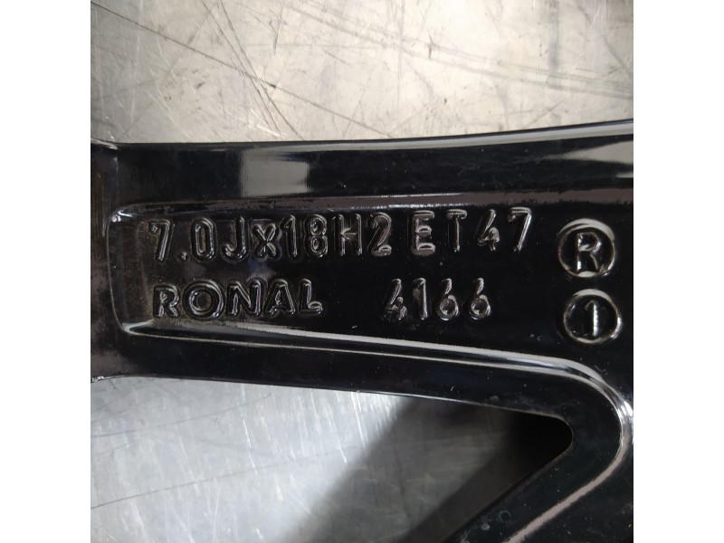 Recambio de llanta para seat arona fr referencia OEM IAM 6F9071498A  