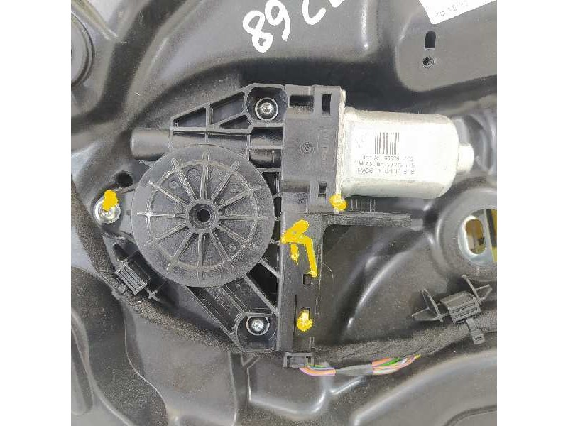 Recambio de elevalunas trasero izquierdo para volvo xc60 kinetic 2wd referencia OEM IAM 3166822 966265 30753329