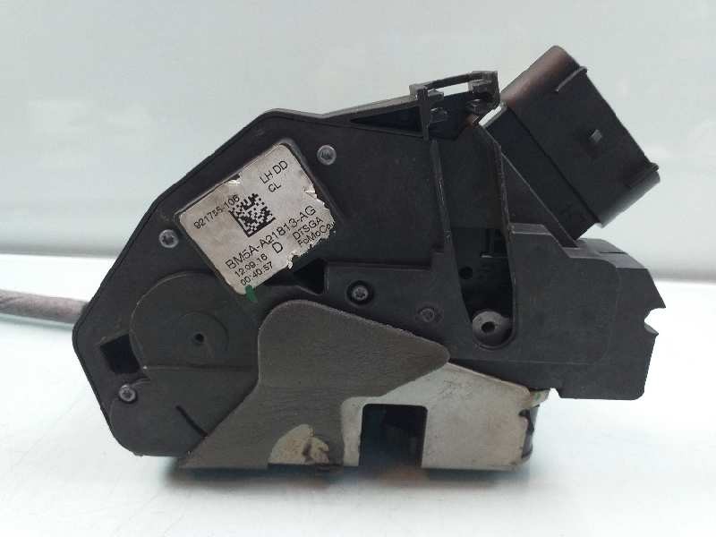 Recambio de cerradura puerta delantera izquierda para ford focus lim. (cb8) trend referencia OEM IAM BM5AA21813AG  