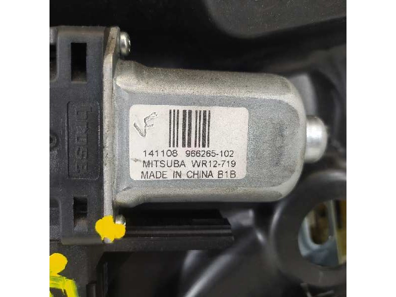 Recambio de elevalunas trasero izquierdo para volvo xc60 kinetic 2wd referencia OEM IAM 3166822 966265 30753329