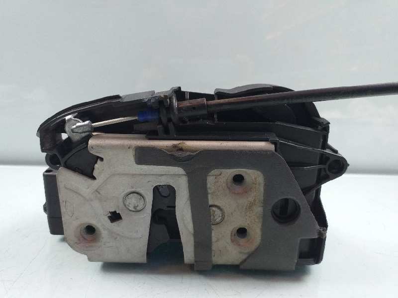 Recambio de cerradura puerta delantera izquierda para ford focus lim. (cb8) trend referencia OEM IAM BM5AA21813AG  