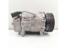 Recambio de compresor aire acondicionado para volkswagen caddy ka/kb (2k) kombi referencia OEM IAM 7H0820803D  