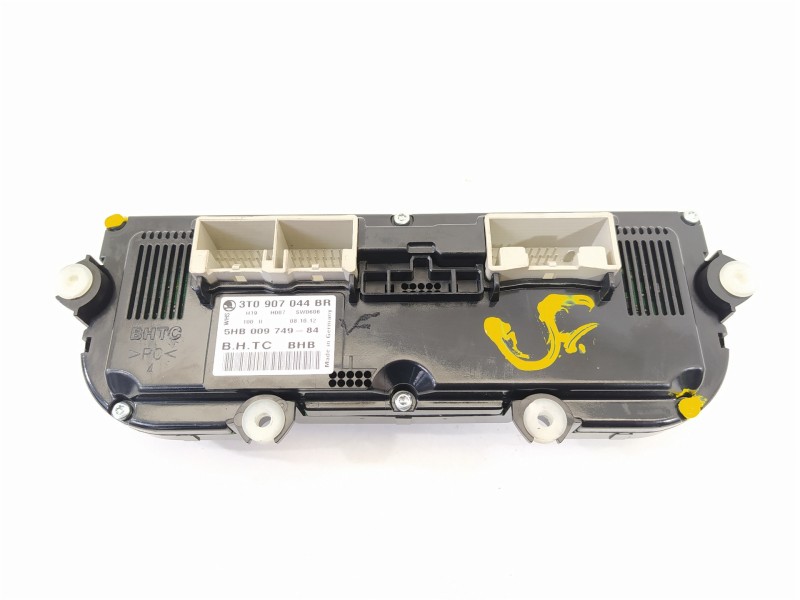 Recambio de mando climatizador para skoda octavia berlina (1z3) family referencia OEM IAM 3T0907044BR  