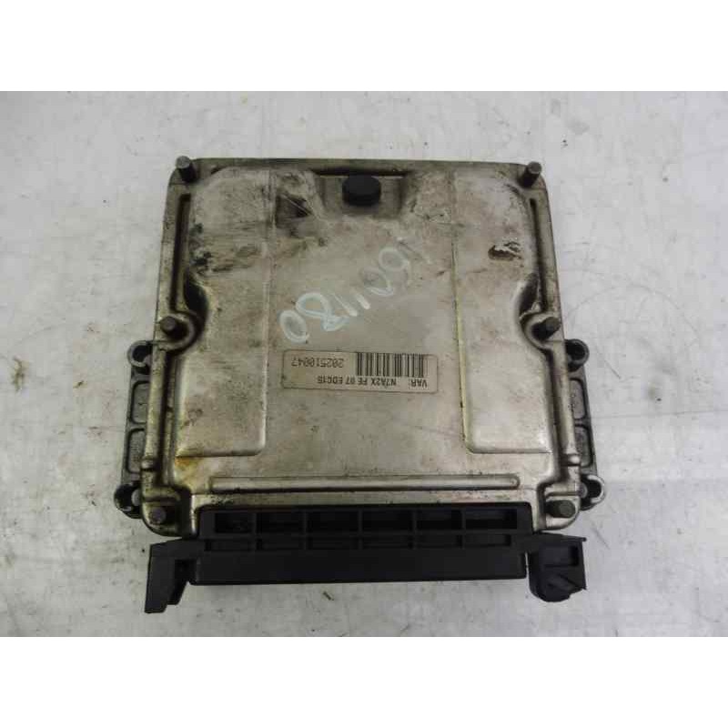 Recambio de centralita motor uce para citroën xsara berlina 2.0 hdi 66kw premier referencia OEM IAM 9641306480  