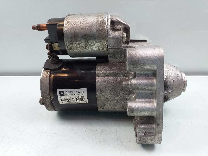 Recambio de motor arranque para peugeot 207 gt referencia OEM IAM V75500178004 V755001780 