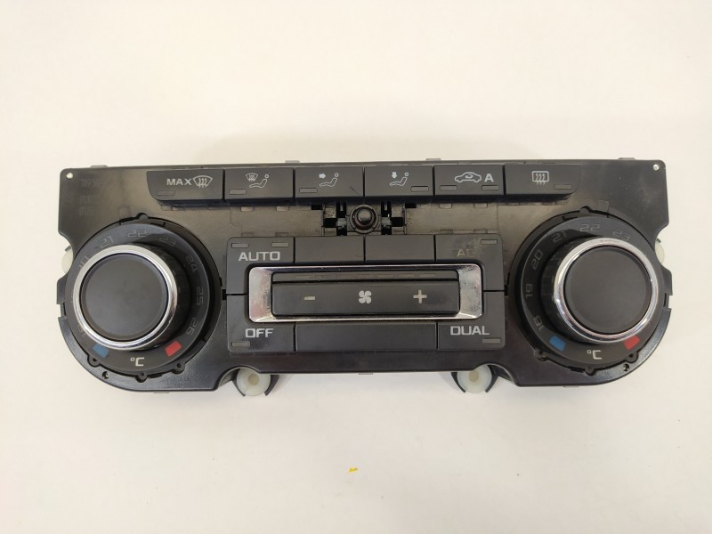 Recambio de mando climatizador para skoda octavia berlina (1z3) family referencia OEM IAM 3T0907044BR  