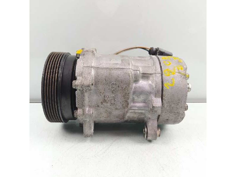 Recambio de compresor aire acondicionado para volkswagen caddy ka/kb (2k) kombi referencia OEM IAM 7H0820803D  