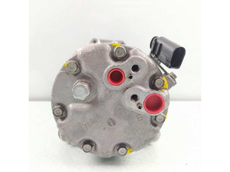 Recambio de compresor aire acondicionado para volkswagen caddy ka/kb (2k) kombi referencia OEM IAM 7H0820803D  