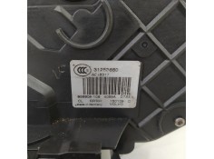Recambio de cerradura puerta trasera derecha para volvo xc60 kinetic 2wd referencia OEM IAM 31253660   2
