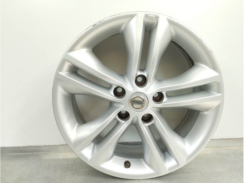Recambio de llanta para nissan qashqai (j10) tekna referencia OEM IAM   
