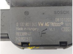 Recambio de motor apertura trampillas climatizador para skoda octavia berlina (1z3) family referencia OEM IAM 1K0907511   2