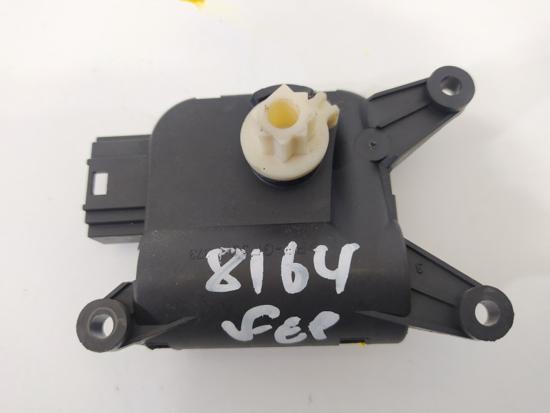 Recambio de motor apertura trampillas climatizador para skoda octavia berlina (1z3) family referencia OEM IAM 1K0907511  