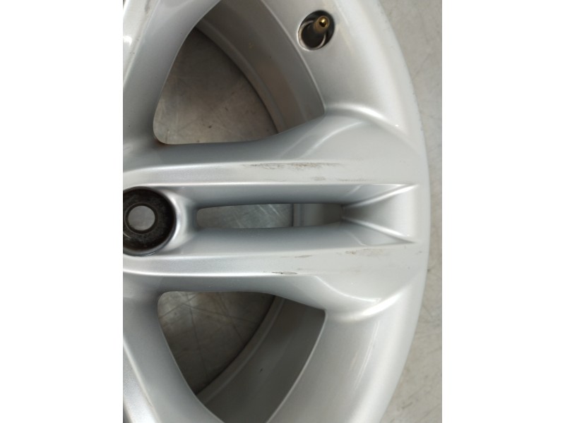 Recambio de llanta para nissan qashqai (j10) tekna referencia OEM IAM   