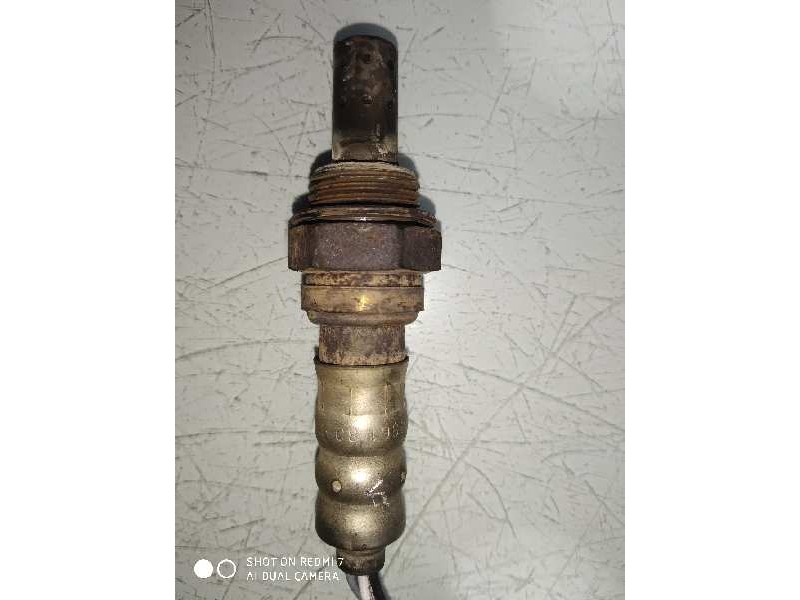 Recambio de sonda lambda para peugeot 207 gt referencia OEM IAM V75489618004  