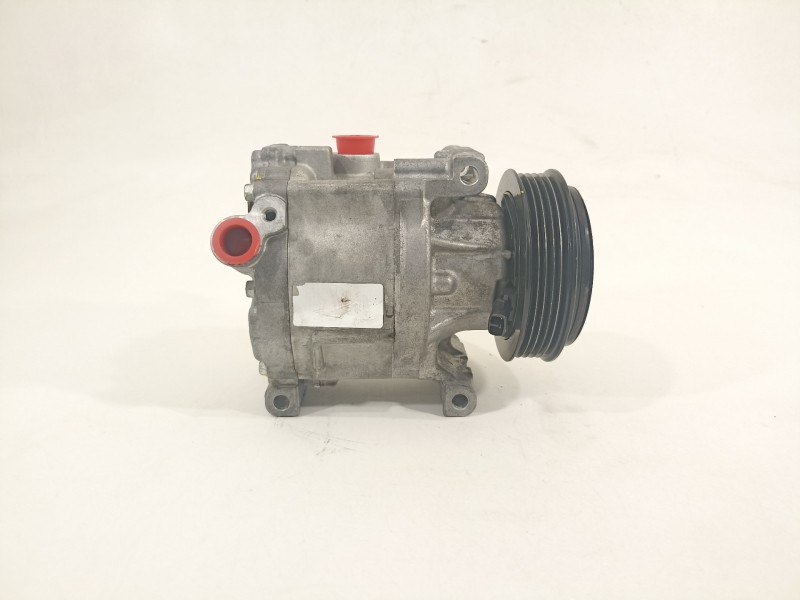 Recambio de compresor aire acondicionado para fiat 500 abarth referencia OEM IAM 51747318  
