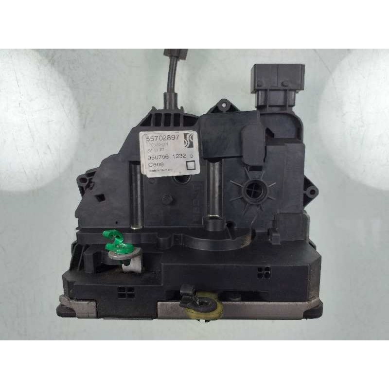 Recambio de cerradura puerta delantera izquierda para fiat grande punto (199) 1.3 multijet sport (01.2007) referencia OEM IAM 55