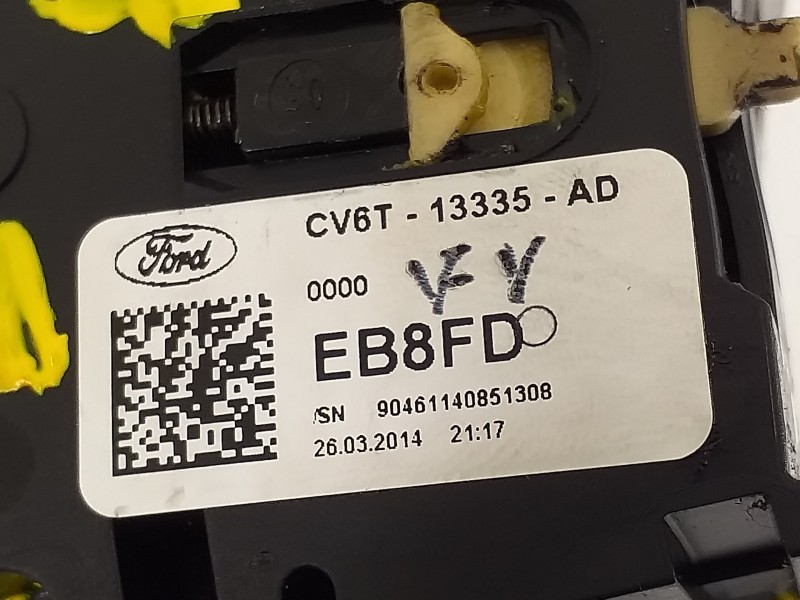 Recambio de mando intermitentes para ford transit custom kasten 270 l1 ambiente referencia OEM IAM CV6T13335AD  