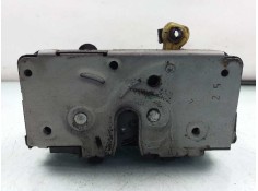 Recambio de cerradura puerta delantera izquierda para fiat grande punto (199) 1.3 multijet sport (01.2007) referencia OEM IAM 55 2