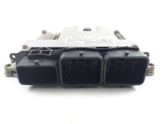 Recambio de centralita motor uce para peugeot partner kasten 7f9hf-7f9hf0 referencia OEM IAM 9807885980 0281030546  2