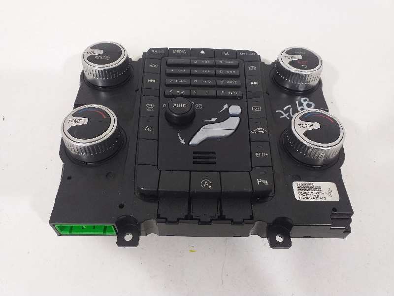Recambio de mando multifuncion para volvo xc60 kinetic 2wd referencia OEM IAM 31398588 M4052100091 SN2001439075