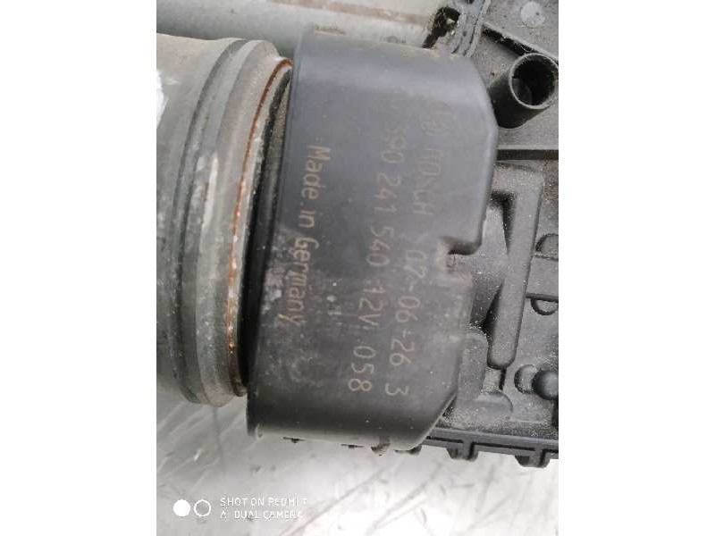 Recambio de motor limpia delantero para peugeot 207 gt referencia OEM IAM 9650380780 3397020769 0390241540