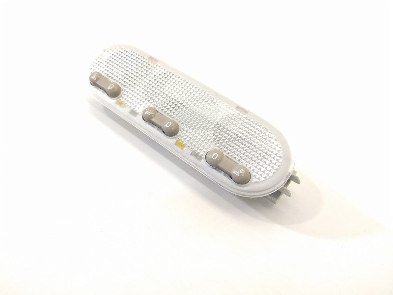 Recambio de luz interior para nissan qashqai (j10) tekna referencia OEM IAM   