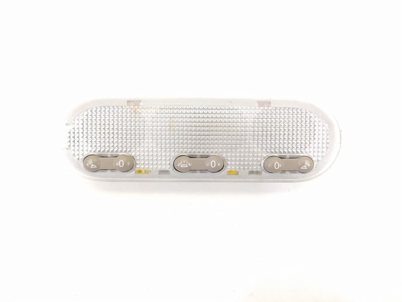 Recambio de luz interior para nissan qashqai (j10) tekna referencia OEM IAM   