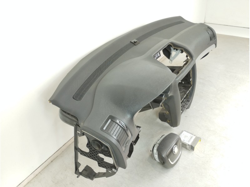 Recambio de kit airbag para skoda octavia berlina (1z3) family referencia OEM IAM 1Z1857007 1K0909605T 1Z0880201