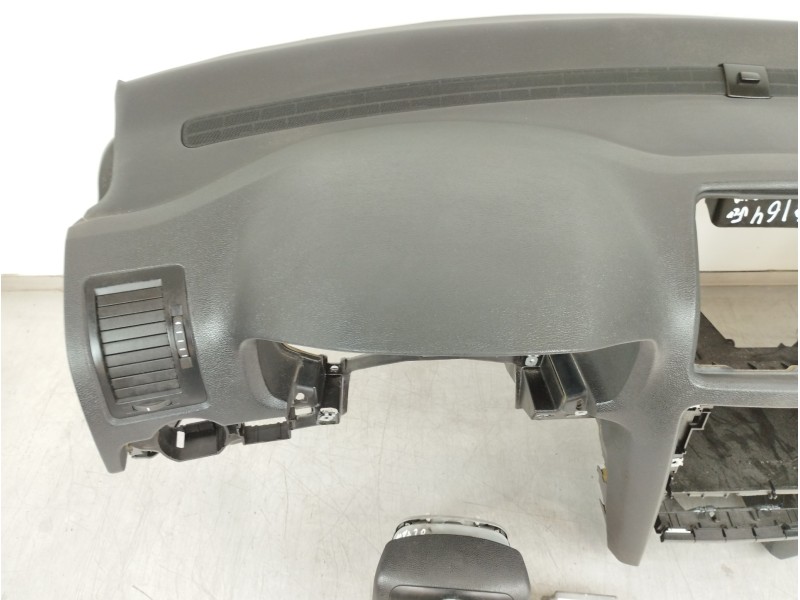 Recambio de kit airbag para skoda octavia berlina (1z3) family referencia OEM IAM 1Z1857007 1K0909605T 1Z0880201