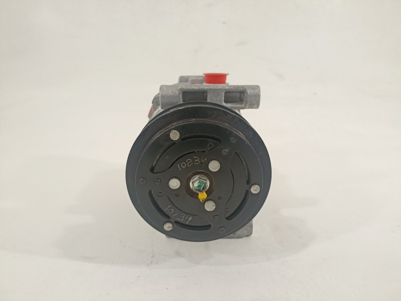 Recambio de compresor aire acondicionado para fiat 500 abarth referencia OEM IAM 51747318  