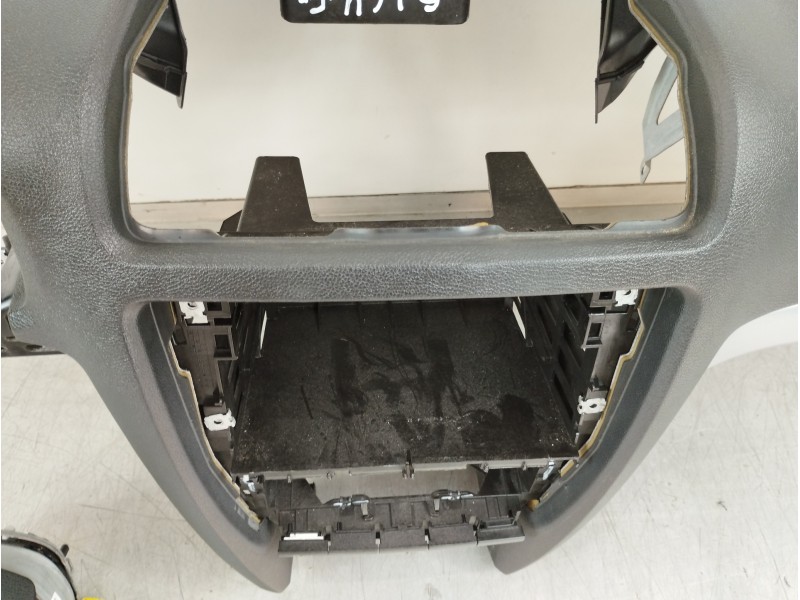 Recambio de kit airbag para skoda octavia berlina (1z3) family referencia OEM IAM 1Z1857007 1K0909605T 1Z0880201