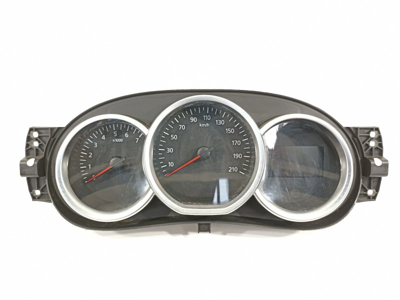 Recambio de cuadro instrumentos para dacia sandero comfort referencia OEM IAM 248106259R  