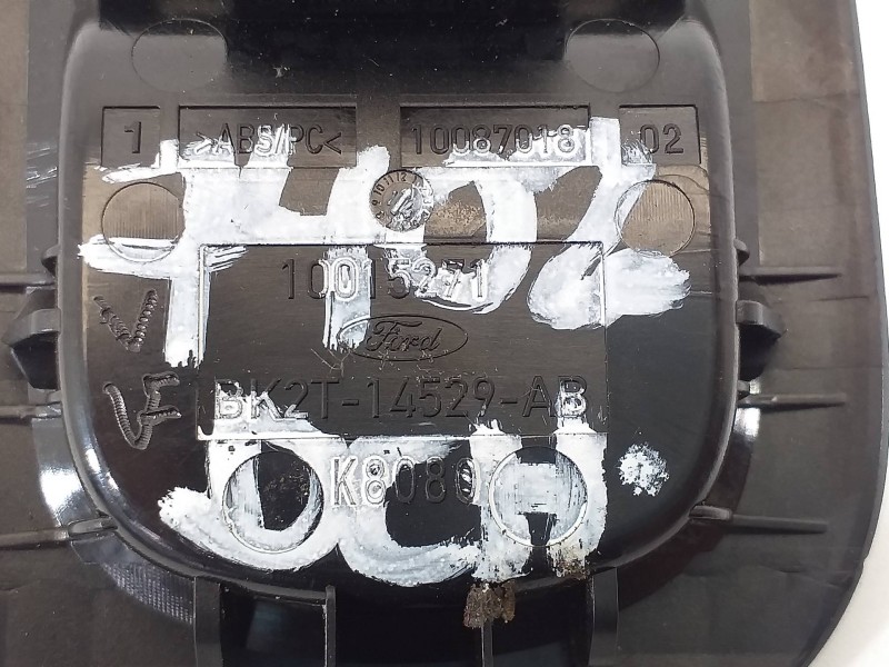 Recambio de mando elevalunas delantero derecho para ford transit custom kasten 270 l1 ambiente referencia OEM IAM BK2T14529AB  