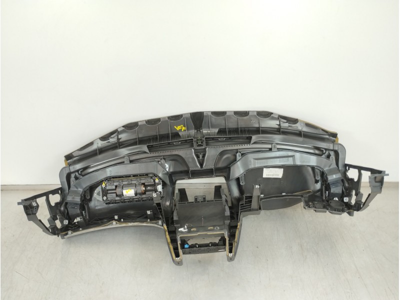 Recambio de kit airbag para skoda octavia berlina (1z3) family referencia OEM IAM 1Z1857007 1K0909605T 1Z0880201