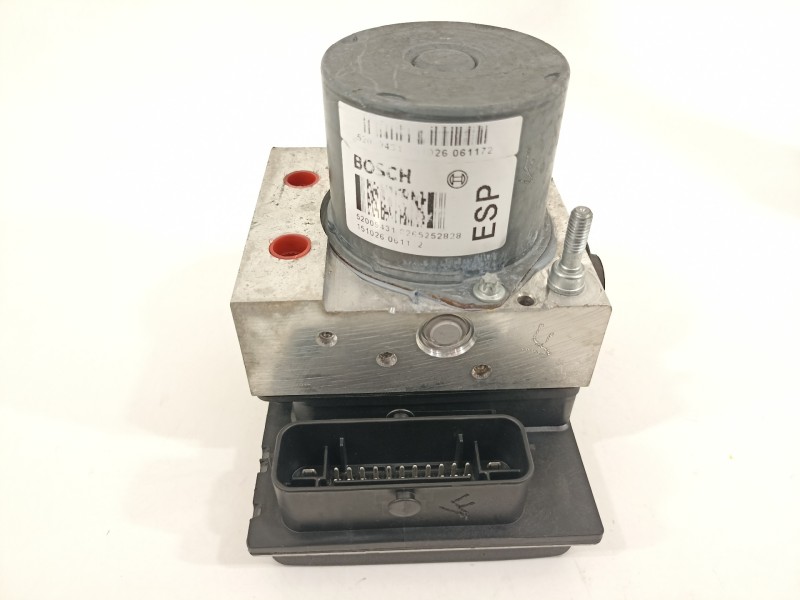 Recambio de abs para fiat 500 abarth referencia OEM IAM 52009431 0265252828 