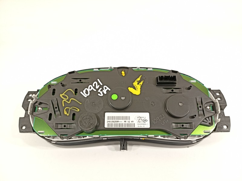 Recambio de cuadro instrumentos para dacia sandero comfort referencia OEM IAM 248106259R  