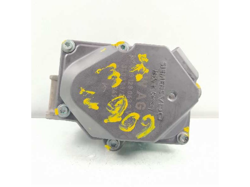 Recambio de caja mariposa para volkswagen caddy ka/kb (2k) kombi referencia OEM IAM 03G128063G  