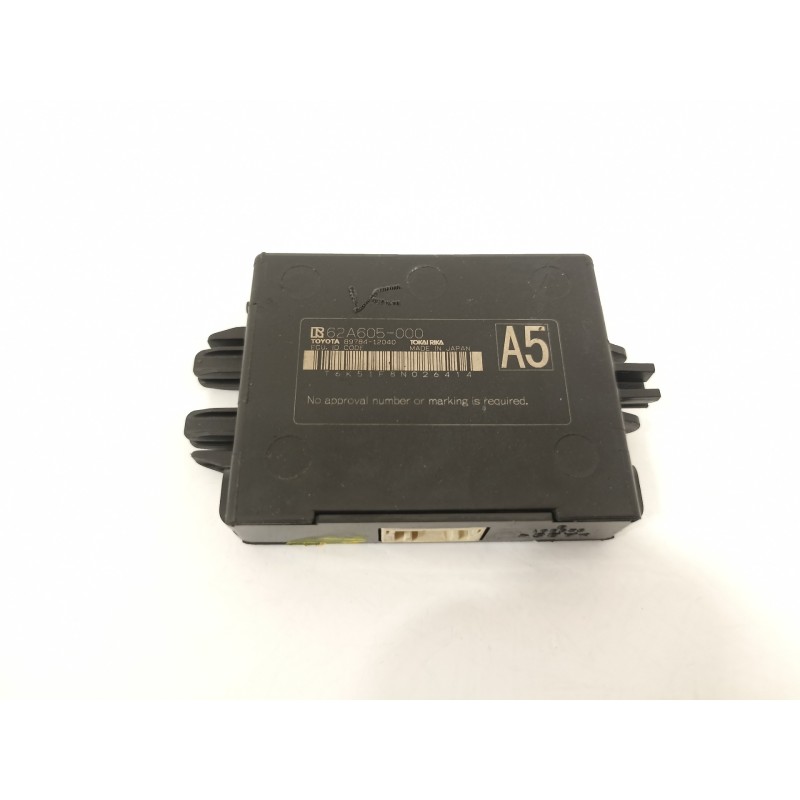 Recambio de modulo electronico para toyota rav 4 advance hybrid referencia OEM IAM 62A605000  