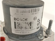 Recambio de abs para fiat 500 abarth referencia OEM IAM 52009431 0265252828  2