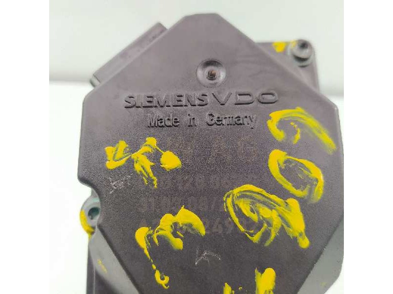 Recambio de caja mariposa para volkswagen caddy ka/kb (2k) kombi referencia OEM IAM 03G128063G  