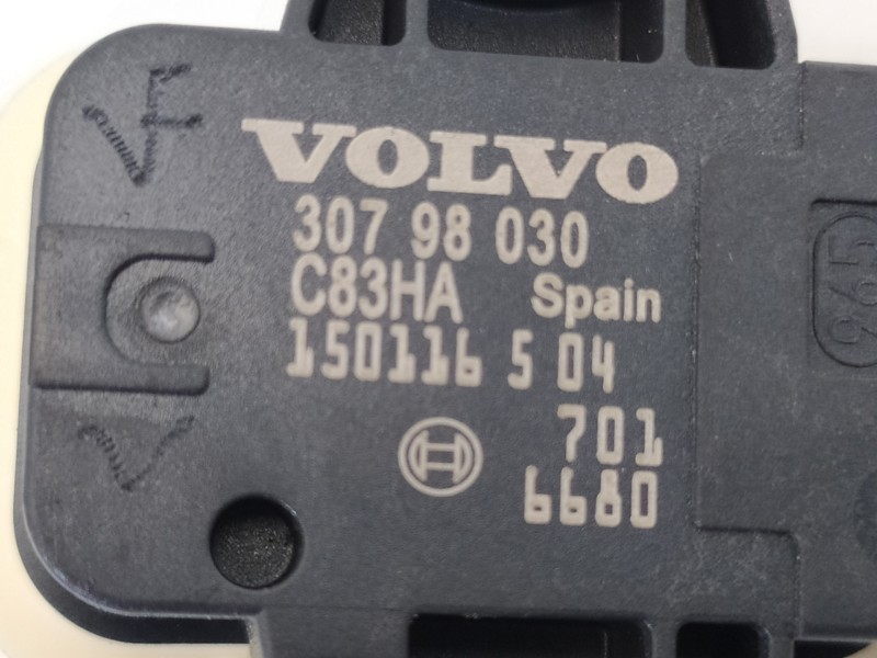 Recambio de sensor para volvo xc60 kinetic 2wd referencia OEM IAM 30798030  